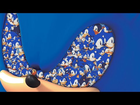 "this is what sonic is supposed to be"