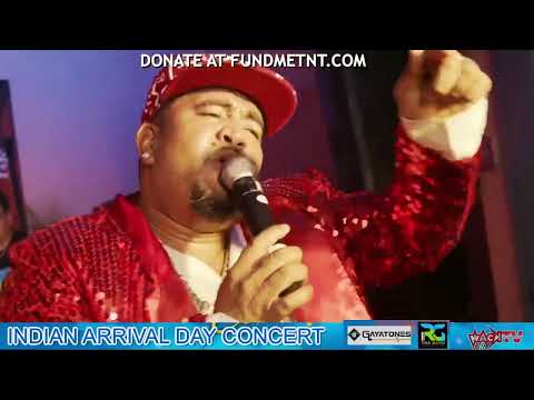 REGGAE -RG THE BAND WITH - DADDY CHINEE and NEESHAD 22 "THEY DONT KNOW  "