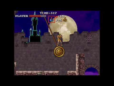 Dracula's Curse 2020 - Gameplay Grant Path Part 01