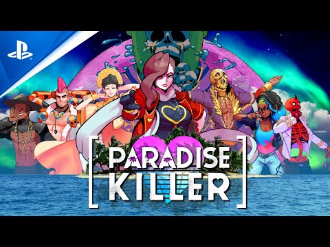 Thumbnail for Paradise Killer Trailer