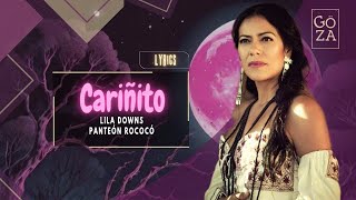 Cariñito [Letra] Lila Downs Panteón Rococó Mexican Institute Of Sound Mix