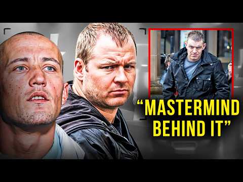 The Brutal Hit That Left Scotland's Underworld Trembling