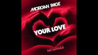 Morgan Page feat The Outfield - Your Love (Extended Mix)