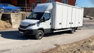IVECO Daily 70C18HA8/P flatbed truck for sale - Image 4 | Autoline PK IVECO Daily 70C18HA8/P flatbed truck | Image 4 - Autoline
