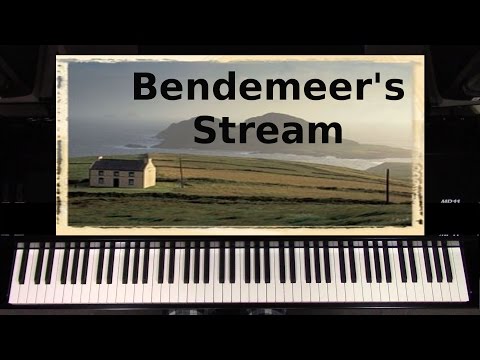 Irish Folk Melody / Keveren : Bendemeer's Stream