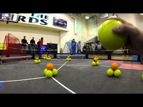 VRC 8800 - NBN 150 Point Programming Skills