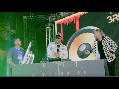 SOCA TUDO - A TURMA DA BREGADEIRA (DVD IN SAMPA)