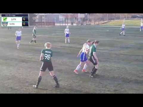 PS Liiga 28.4.2019 JyPK - SeMi II puoliaika