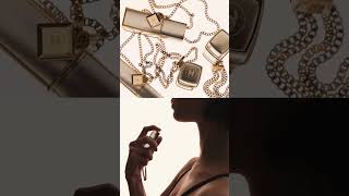 A fragrance that can be worn like jewelry.