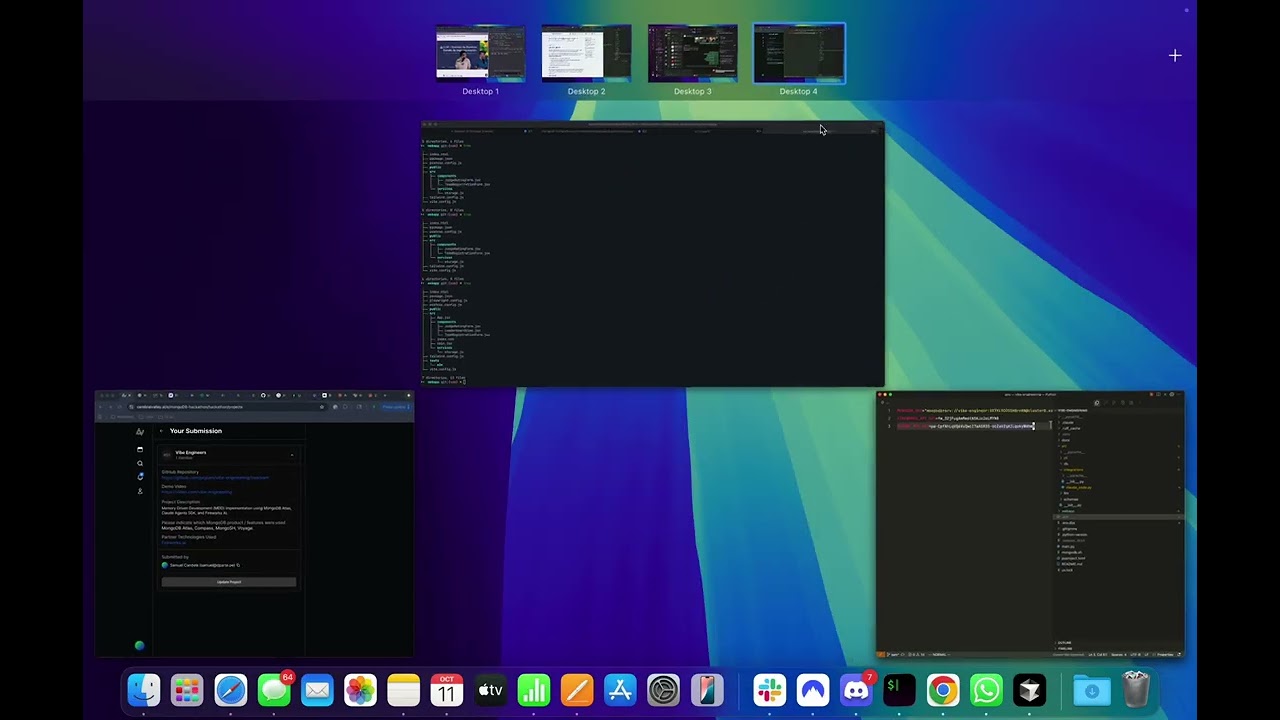 Vibe Engineers project preview