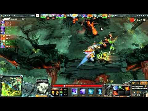 Starladder S4 - Fnatic vs NTH