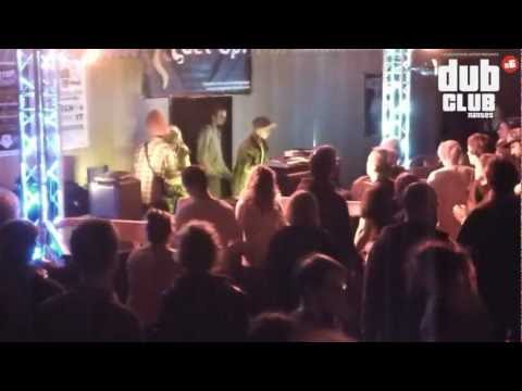 NANTES DUB CLUB #6 - YOUNG WARRIOR FT. BOBO BLACKSTAR ⑧