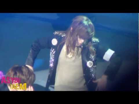 120325 핵안보정상회의기념 평화음악회 sherlock 태민 위주 직캠 '_^