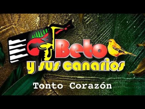 Tonto Corazón - Beto y sus Canarios