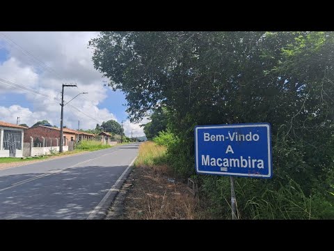 Macambira - SE