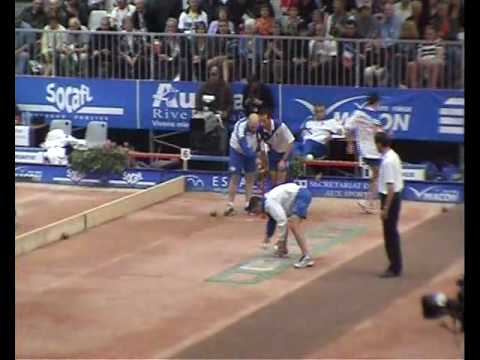finale Tir en Relais mondial 2009 (Amar Alcaraz)