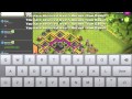 Clash Of Clans l How to build a strong clan 