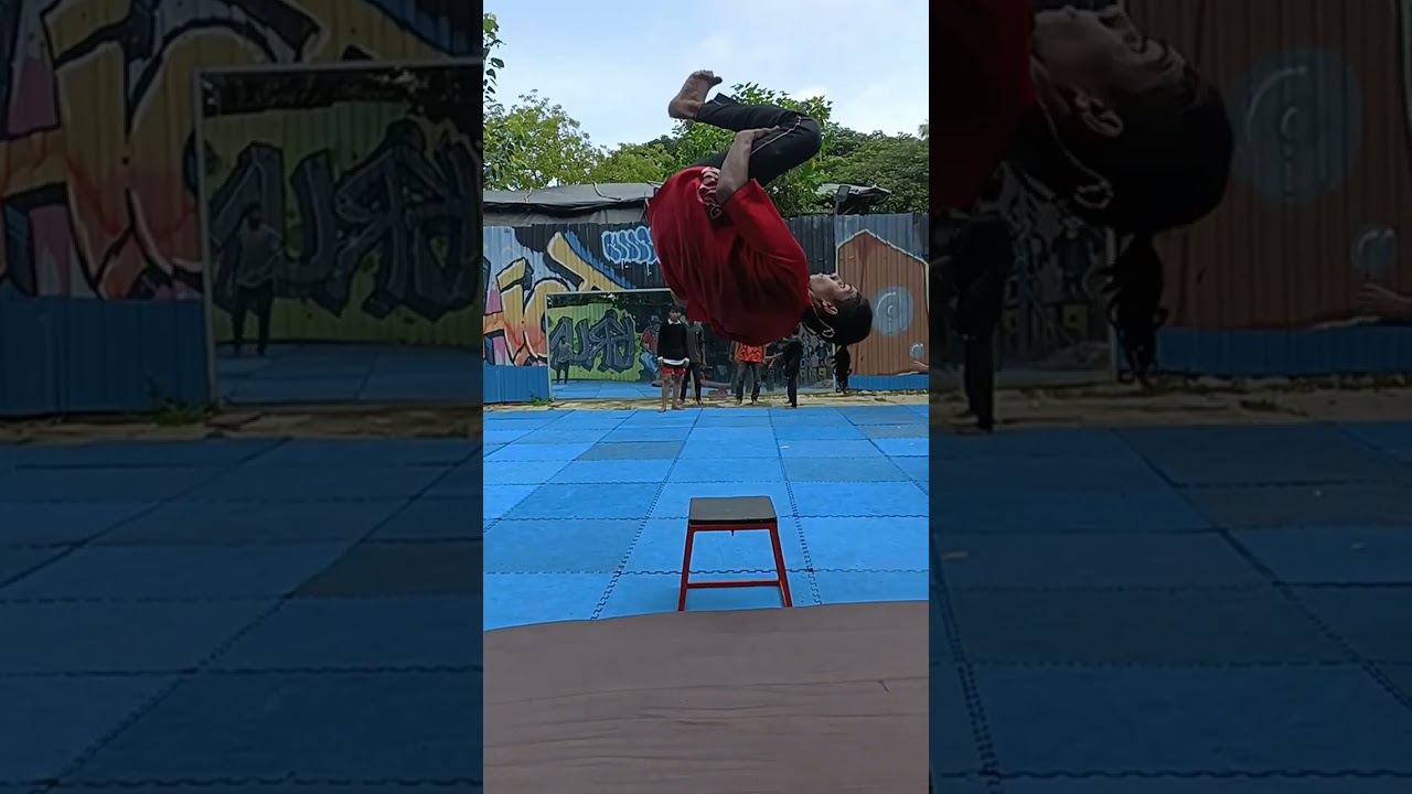 Webster flip in flow