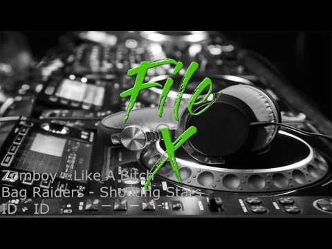 Mashd N Kutcher Mashup | Like A Bitch X Shooting Stars X ID | Sharpness Remake