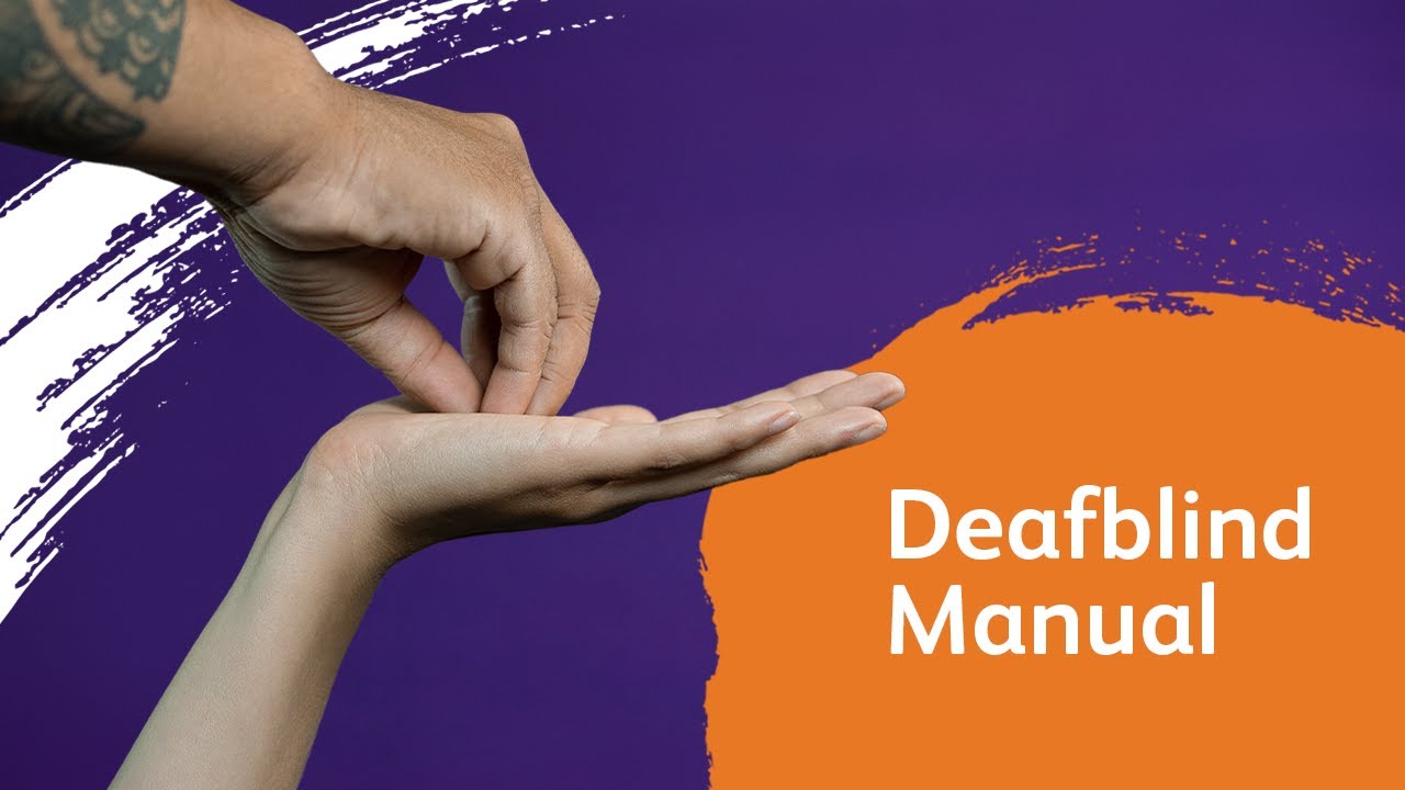 Deafblind Manual