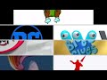 BITBC Blue S Clues Carl Squared DCSHG Full House JFK PB Tinga Tinga Tales WAM Credits Remix