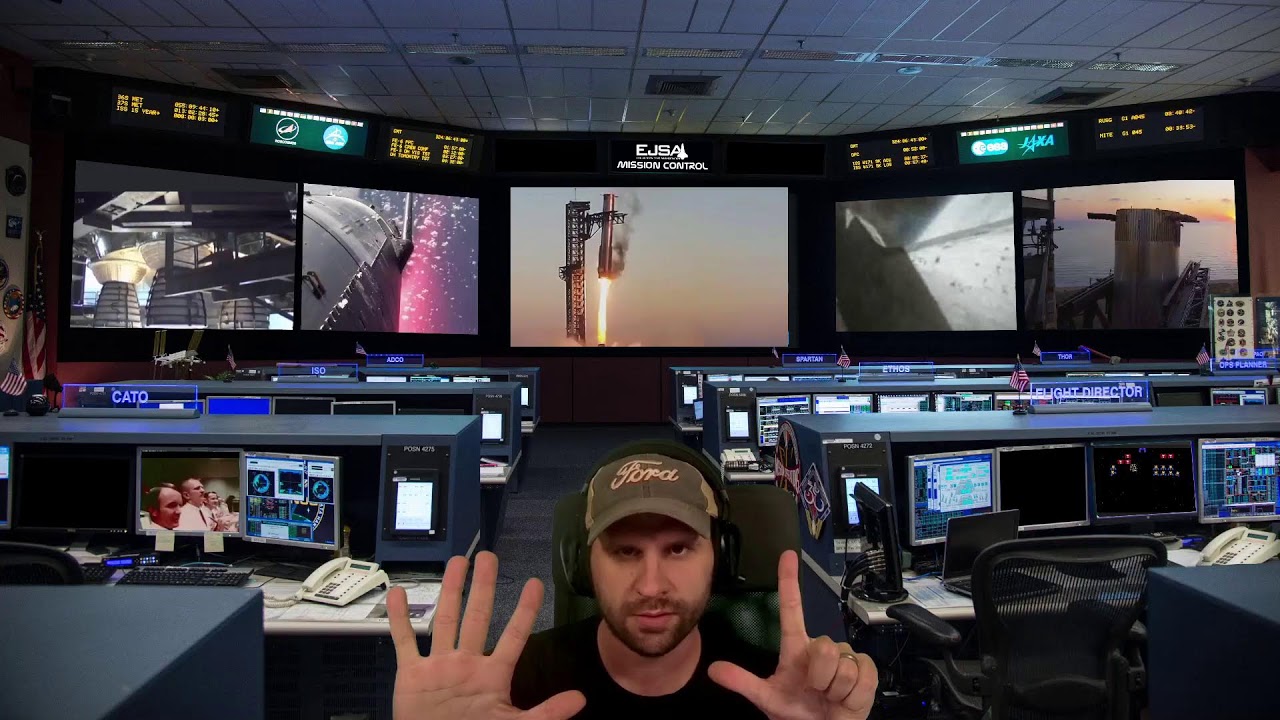 EJ's Space and Rocket Revue! 10/24/24