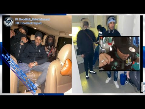 Finnish Rap Reaction: VJ ft. BNMaza, Milly - Laukoo (HD Version Still Processing)