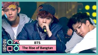Download lagu (ENGsub) [쇼! 음악중심] BTS - The Rise of Bangtan, 방탄소년단 - 진격의 방탄, Show Music core 20131116 mp3