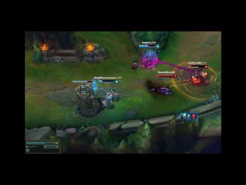 URF BLITZ!