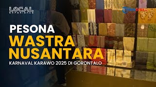 Mengenal Karnaval Karawo Gorontalo, Festival Budaya penuh warna dan Makna