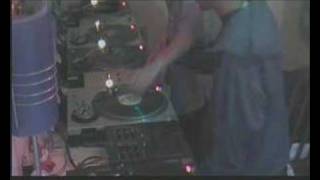 DJ Daredevil & DJ Tigerstyle - The Untouchables Team Routine 2001
