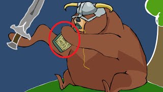 TES V - Skyrim Mod - Awesome Loading Screen Dovahbear Mead version