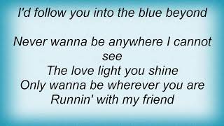 Trisha Yearwood - Blue Beyond Lyrics