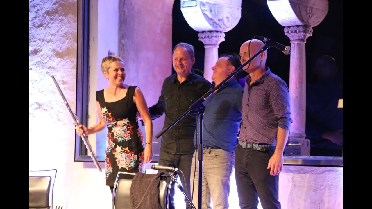 Flook - Welcome To Our World