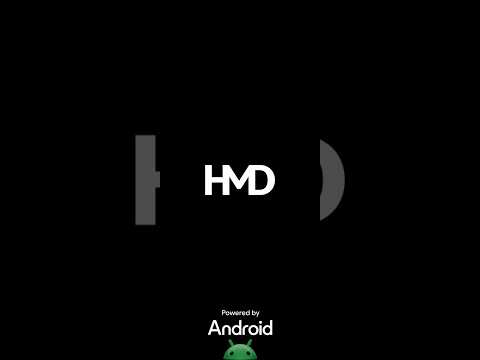HMD Pulse startup (With Animation)
