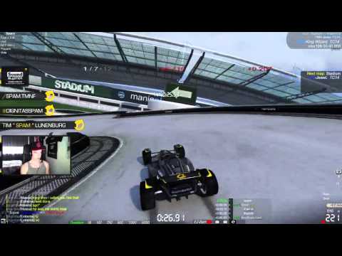 Team Dignitas vs Team Acer | TMM Semi finals