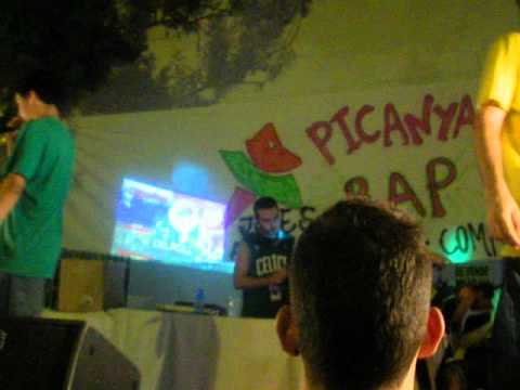 XOPI VS EKAPE (Eskupe tu flow, Picanya)