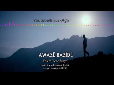Awazê Bazîdê - Dilem Tene Maye [Official Music]
