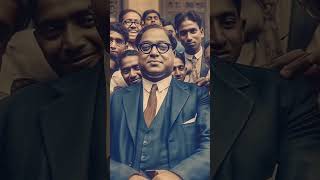 Dr Ambedkar ai generated picture