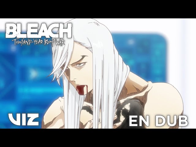 Ukitake's Tragic Fate | BLEACH: Thousand-Year Blood War (ENGLISH DUB) | VIZ