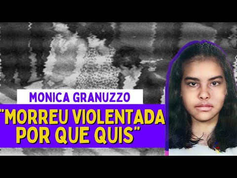 O CRIME QUE CHOCOU O RJ NOS ANOS 80 - CASO MONICA GRANUZZO