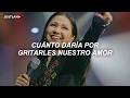 Ana Gabriel - Simplemente Amigos (Letra/Lyrics)
