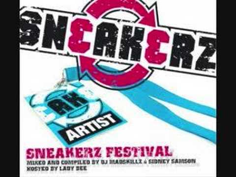 06. Sandy Rivera & Haze - Freak