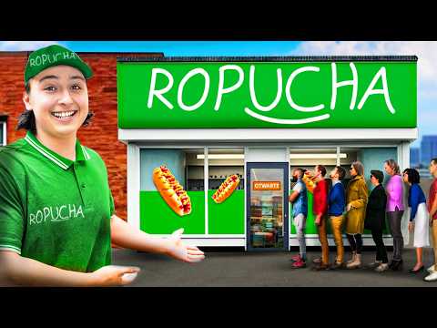 I opened the Fake Frog