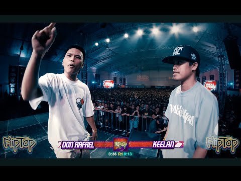 Keelan vs Don Rafael