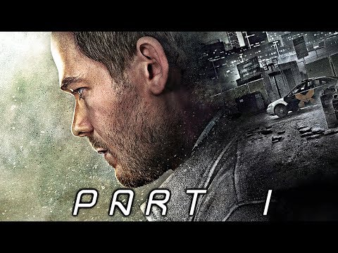 Quantum Break Walkthrough Gameplay Part 1