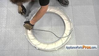 How to: Samsung Tub Cover DC63-01435A