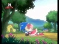 Sonamy Scene In Sonic X