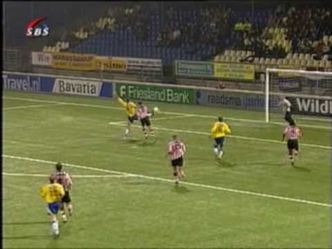 Cambuur - Sparta 2003/04
