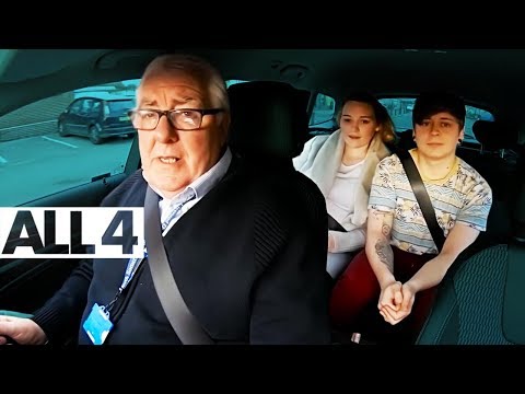 Strangers in an Uber - Freerunning Father Thought Son Would "Be Like The Little Brother I Never Had"